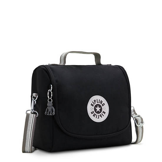 Kipling New Kichirou Lunch Bag Çanta Siyah | TR 1061EB